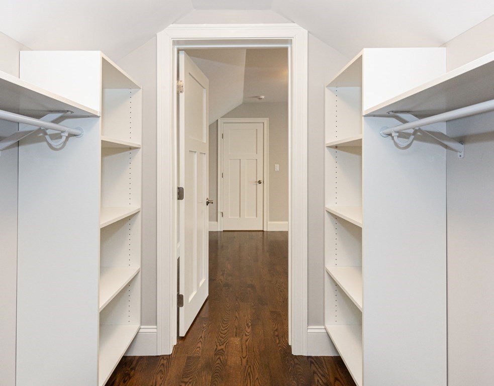 16 Jonathan Lane Bedford, MA 01730 - Photo 32 of 42 a view of a walk in closet