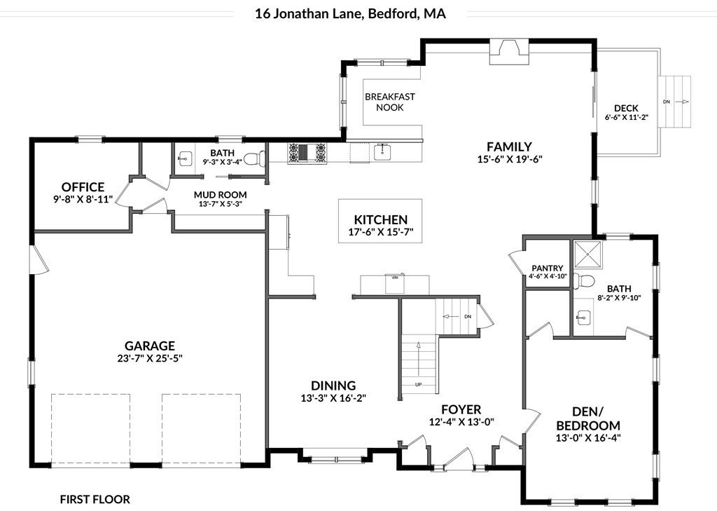 16 Jonathan Lane Bedford, MA 01730 - Photo 38 of 42