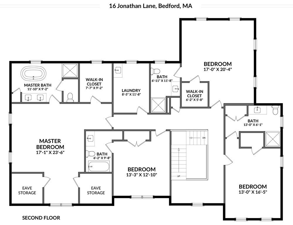 16 Jonathan Lane Bedford, MA 01730 - Photo 39 of 42 a picture