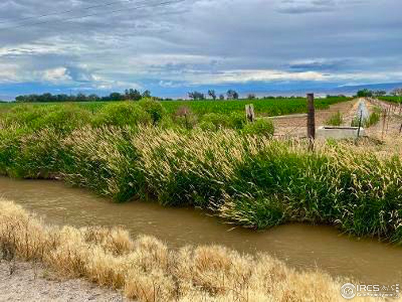 1 Banner Road Olathe, CO 81425 - Photo 2 of 11 Seasonal canal water.