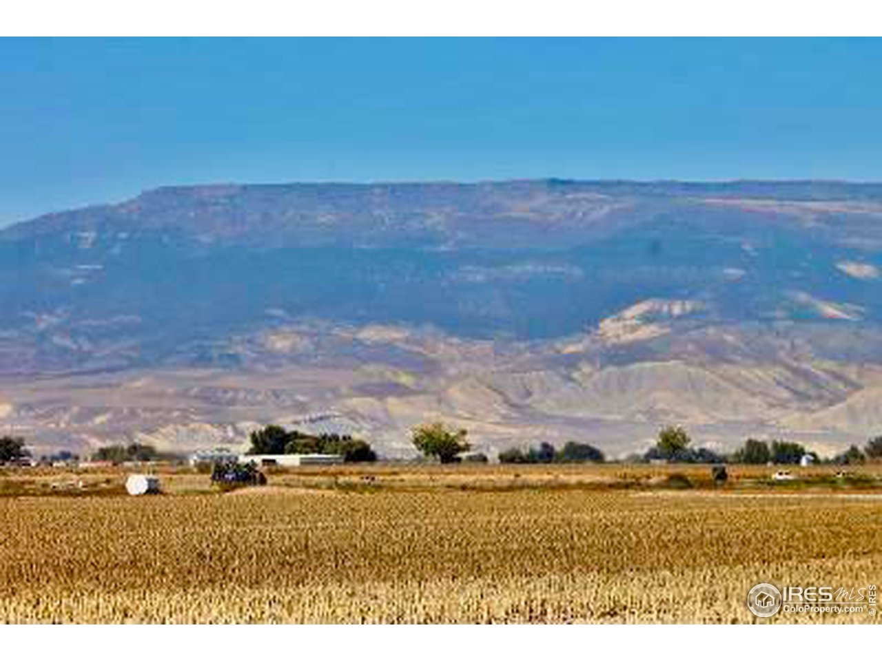 1 Banner Road Olathe, CO 81425 - Photo 3 of 11 Views of Grand Mesa to the North