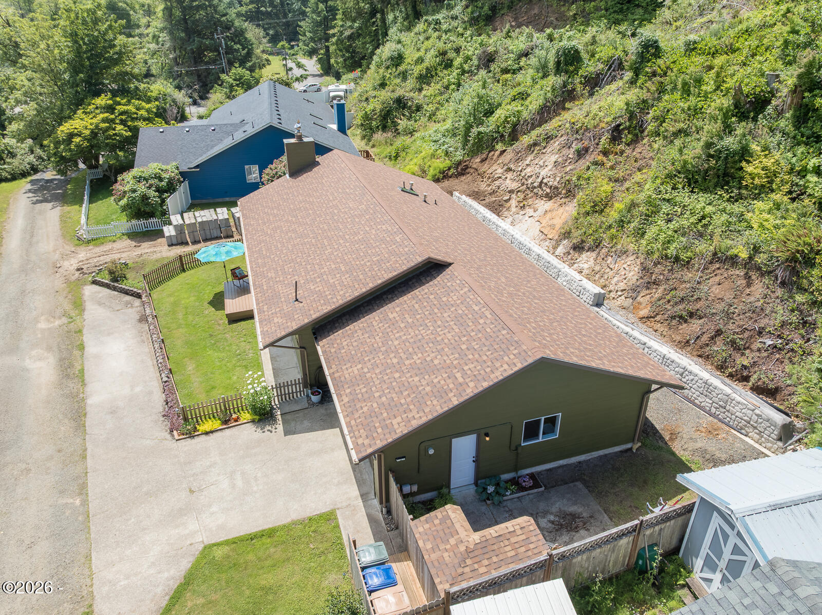 2535 Northeast Big Creek Road Newport, OR 97365 - Photo 35 of 42