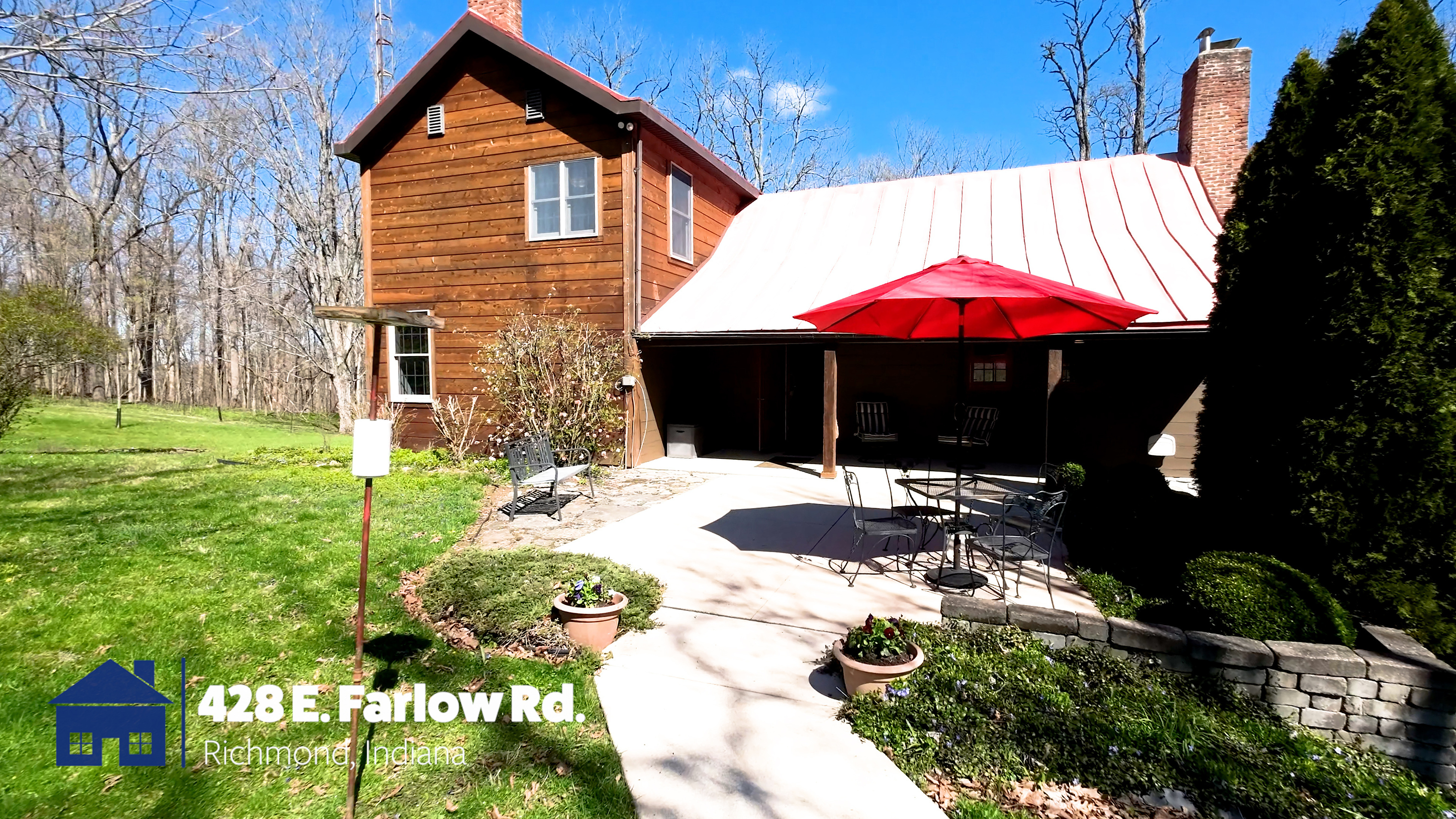 428 East Farlow Road Richmond, IN 47374 - Photo 1 of 50 Gallery Image 1