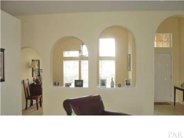 4951 Timber Ridge Drive Pace, FL 32571 - Photo 11 of 24 View of Dining Room from Great Room