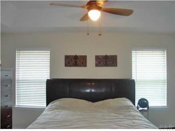 4951 Timber Ridge Drive Pace, FL 32571 - Photo 17 of 24 Master Bedroom
