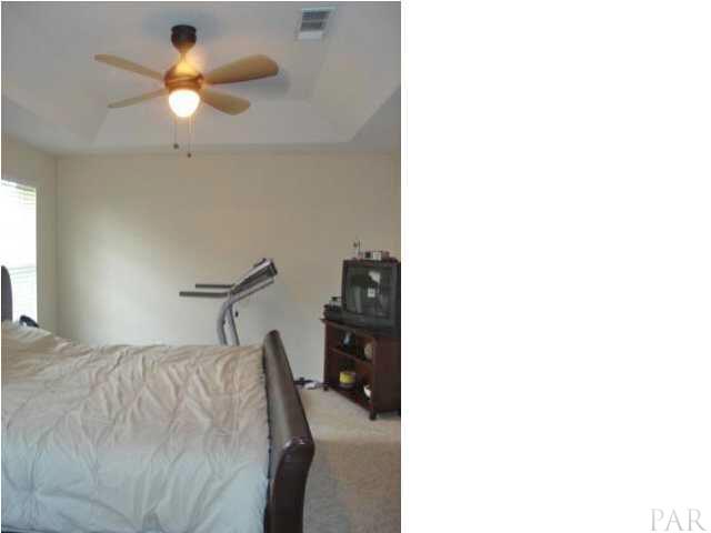 4951 Timber Ridge Drive Pace, FL 32571 - Photo 18 of 24 Master Bedroom