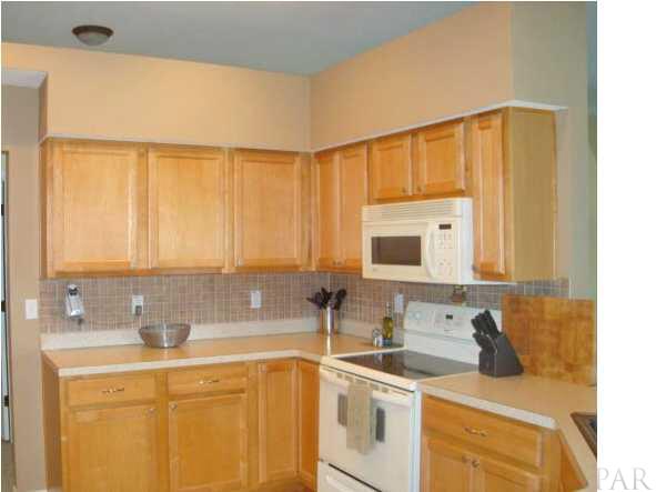 4951 Timber Ridge Drive Pace, FL 32571 - Photo 4 of 24 Kitchen