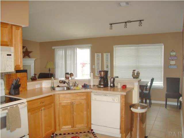 4951 Timber Ridge Drive Pace, FL 32571 - Photo 7 of 24 Looking from the Kitchen