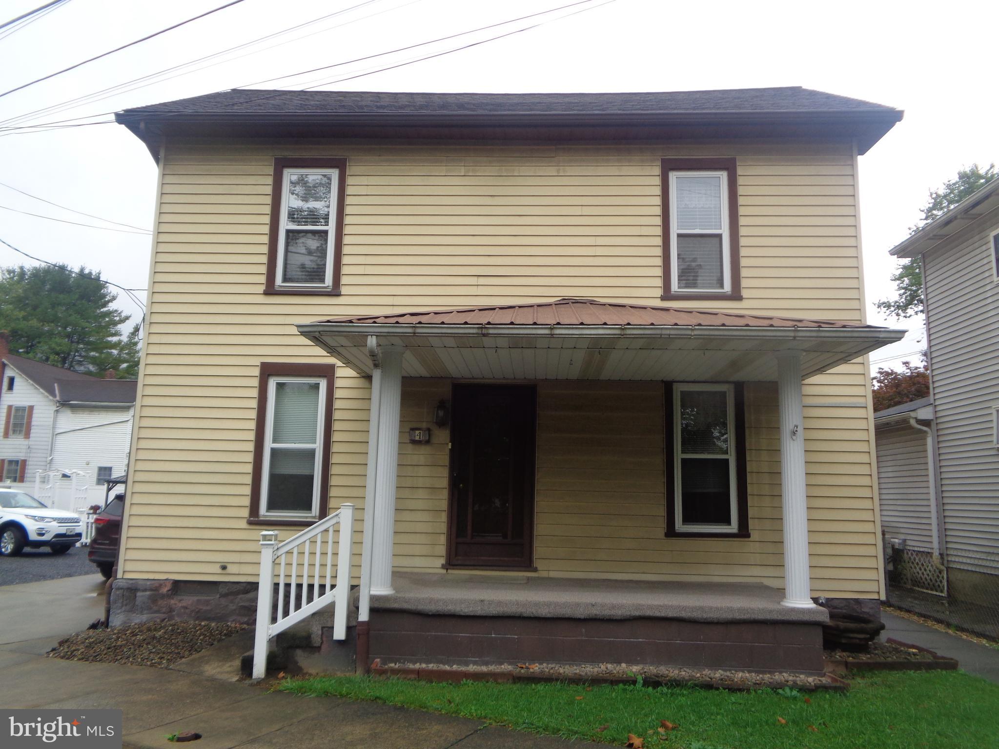 4 Waterfront Street Reedsville, PA 17084 - Photo 2 of 27 Front