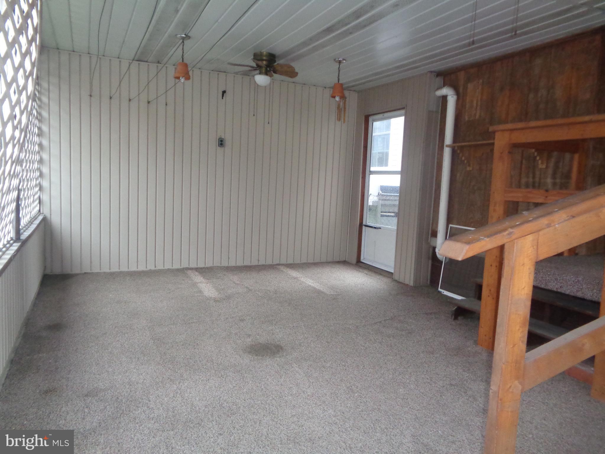 4 Waterfront Street Reedsville, PA 17084 - Photo 24 of 27 Screen porch interior