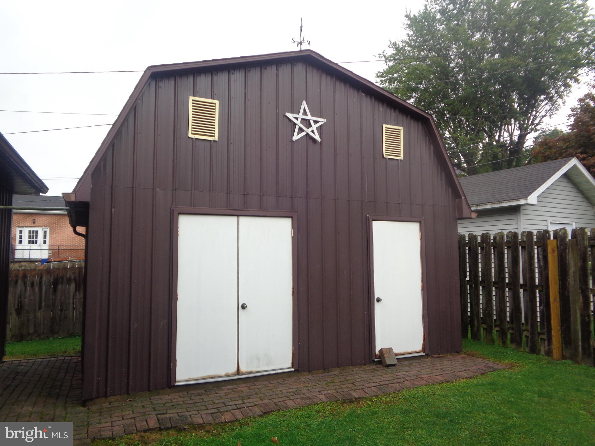 4 Waterfront Street Reedsville, PA 17084 - Photo 27 of 27 Shed