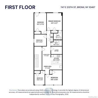 $999,998 | 747 East 213th Street | Williamsbridge