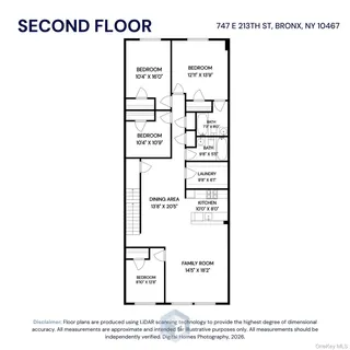 $999,998 | 747 East 213th Street | Williamsbridge
