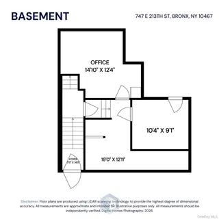 $999,998 | 747 East 213th Street | Williamsbridge