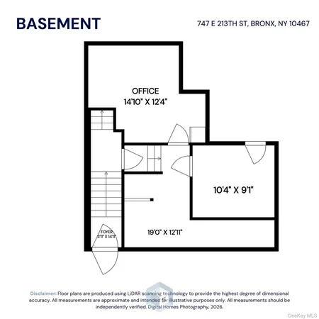 $999,998 | 747 East 213th Street | Williamsbridge