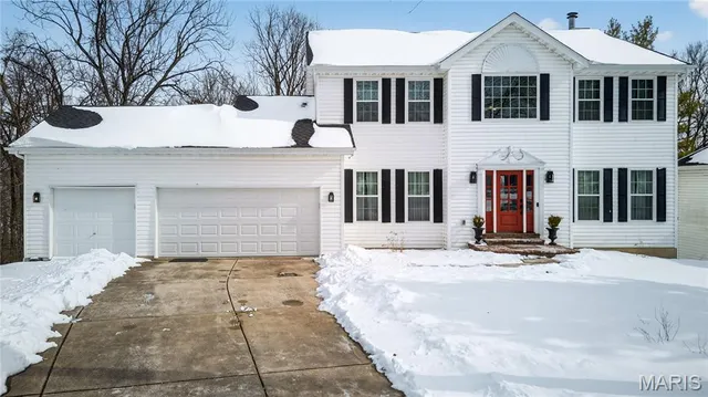 $525,000 | 3954 Millers Crossing, St. Charles, MO 63304