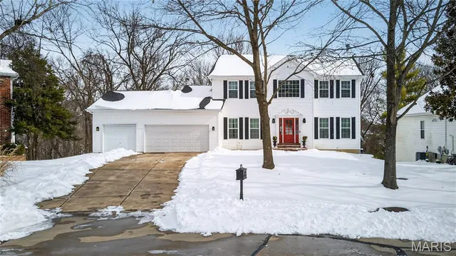 $525,000 | 3954 Millers Crossing, St. Charles, MO 63304