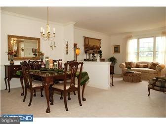 9 Elliston Court Exton, PA 19341 - Photo 3 of 12 Dining Room
