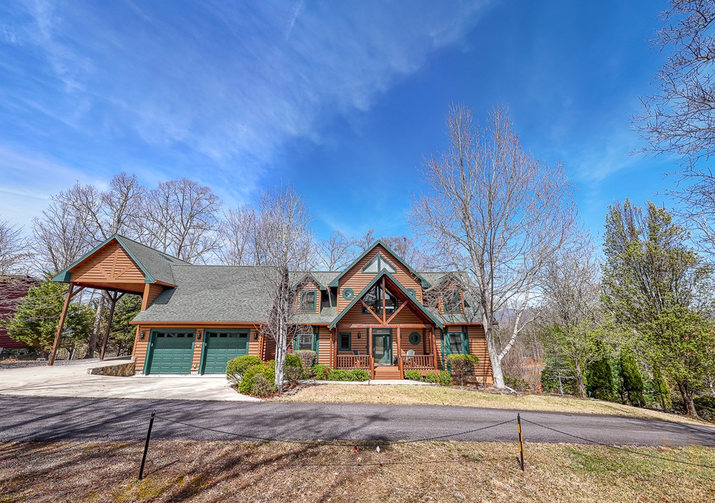 594 Brasstown View Road Murphy, NC 28906 - Photo 5 of 93 Gallery Image 5