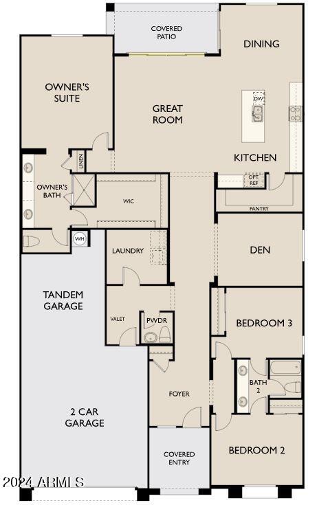 32178 Buckaroo Road San Tan Valley, AZ 85140 - Photo 16 of 32 Topaz - Left with 4 panel