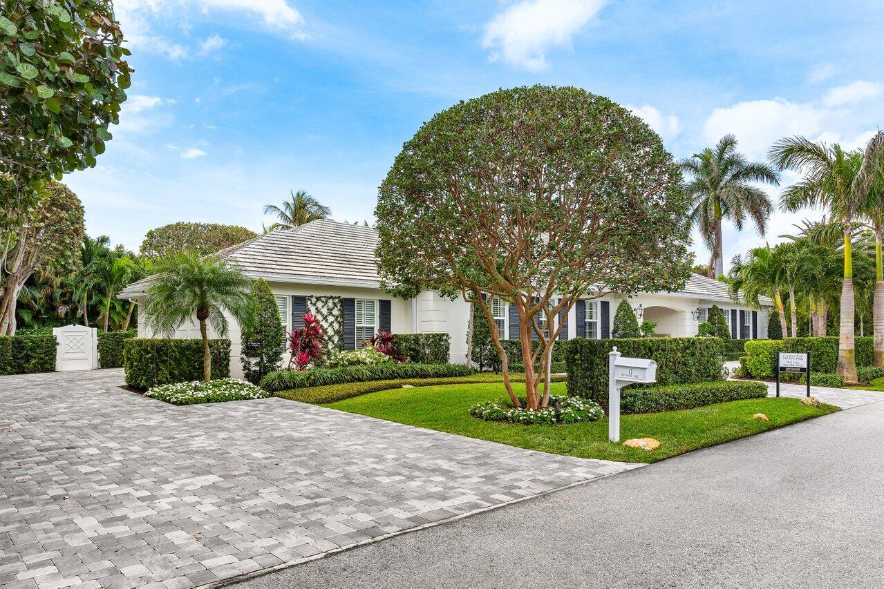11 Driftwood Landing Road Gulf Stream, FL 33483 - Photo 2 of 40 #0.4