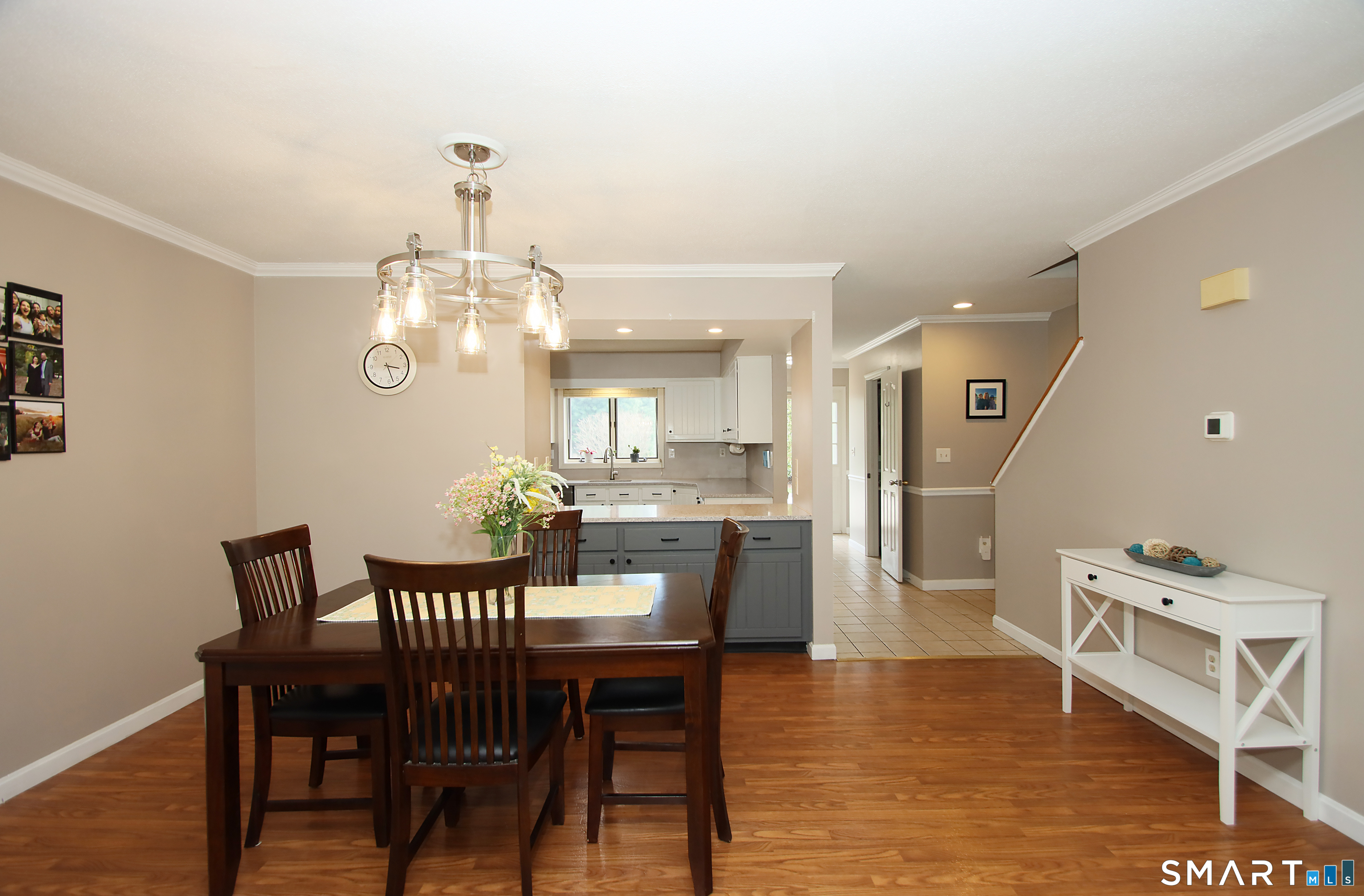 182 Main Street, Unit A Manchester, CT 06042 - Photo 17 of 34 Dining Area open to Living Room.