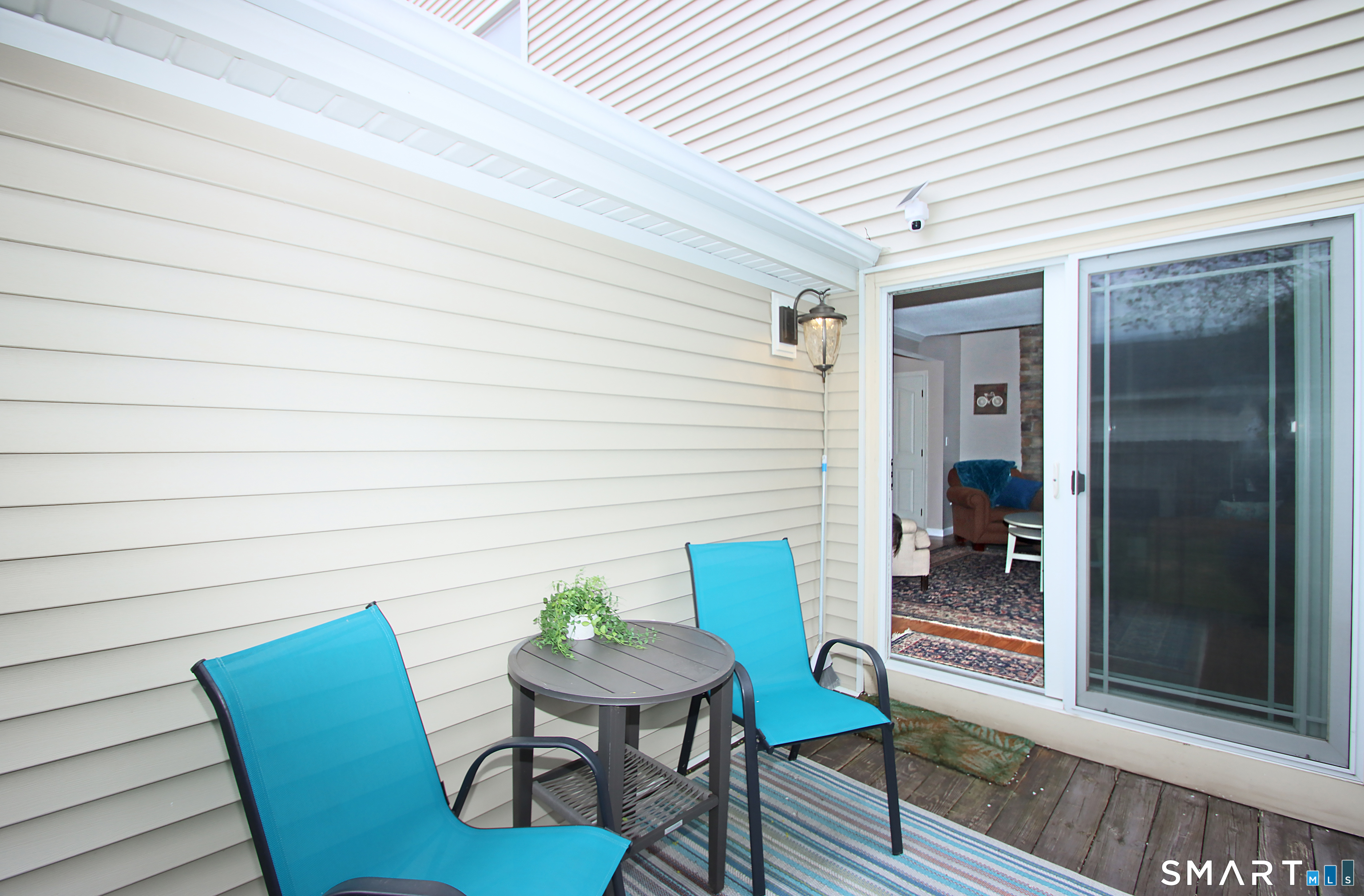 182 Main Street, Unit A Manchester, CT 06042 - Photo 5 of 34 Private Deck