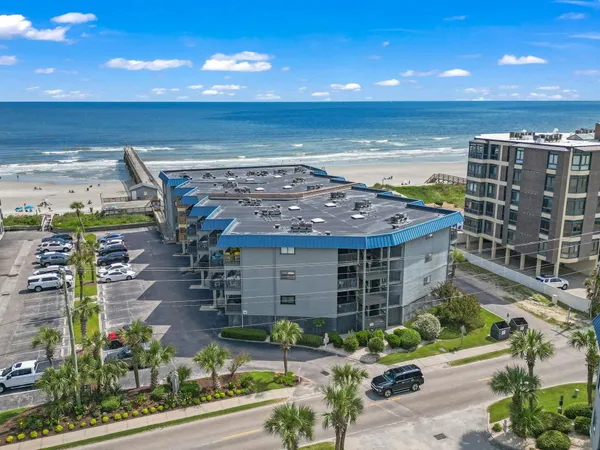 $325,000 | 6000 North Ocean Boulevard, Unit 208, North Myrtle Beach, SC 29582