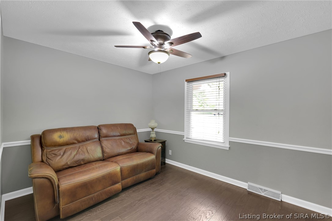 4420 Fox Road Charlestown, IN 47111 - Photo 32 of 94 1st floor bedroom #3