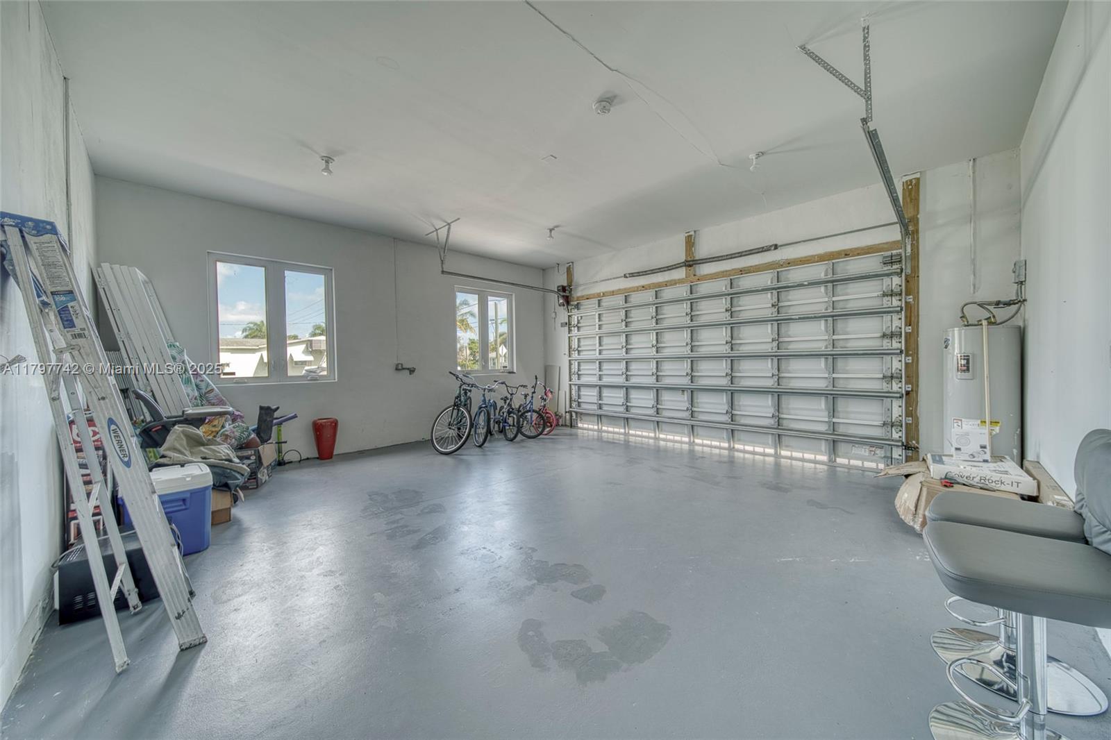 207 Southwest 11th Street Dania Beach, FL 33004 - Photo 31 of 37 a view of livingroom with hardwood floor and windows