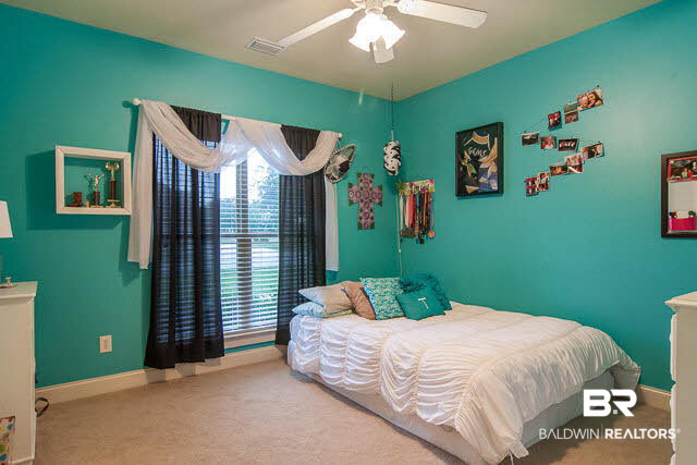 24345 Saxson Court Daphne, AL 36526 - Photo 23 of 39 Bedroom #2