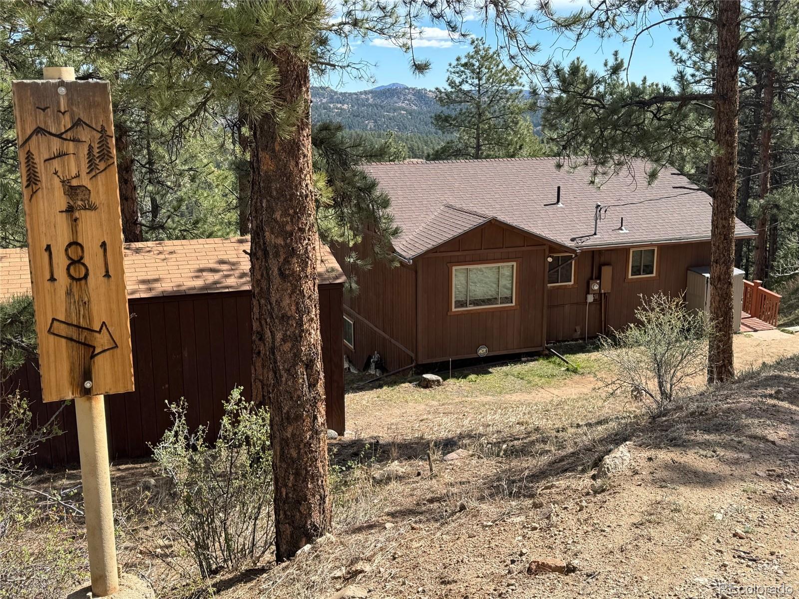 181 Catamount Ridge Road Bailey, CO 80421 - Photo 42 of 47