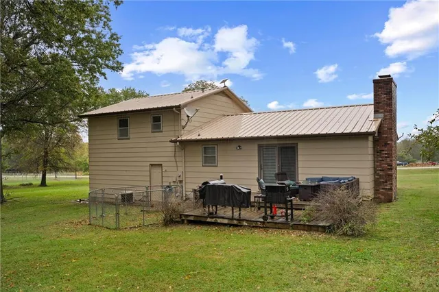 $184,900 | 105 Fawnwood Drive, Coffeyville, KS 67337