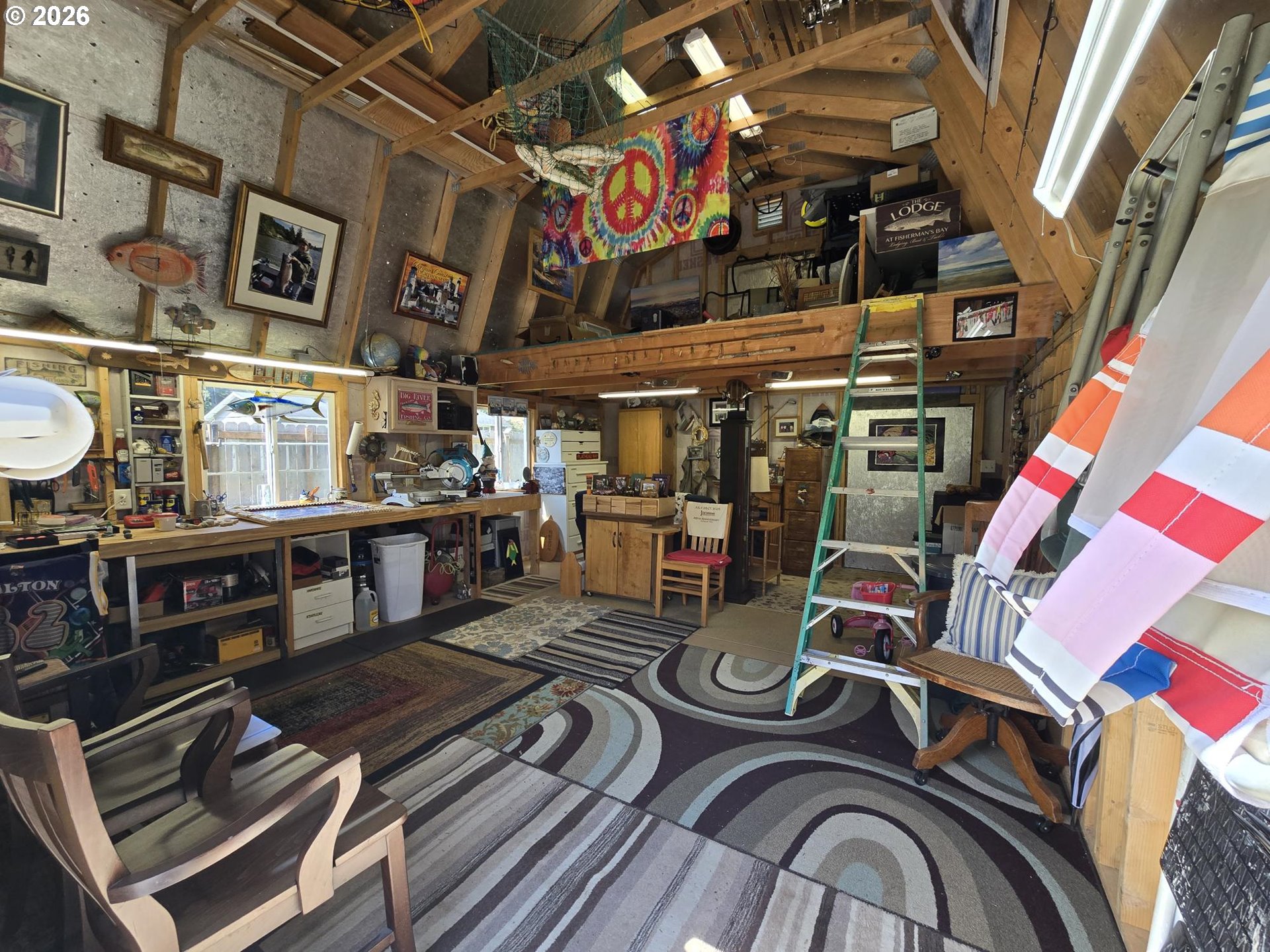 1265 34th Place Florence, OR 97439 - Photo 21 of 29 a view of dinning room with furniture