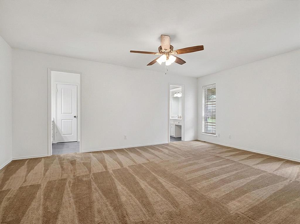 3209 Broken Arrow Road Denton, TX 76209 - Photo 15 of 39 owners suite