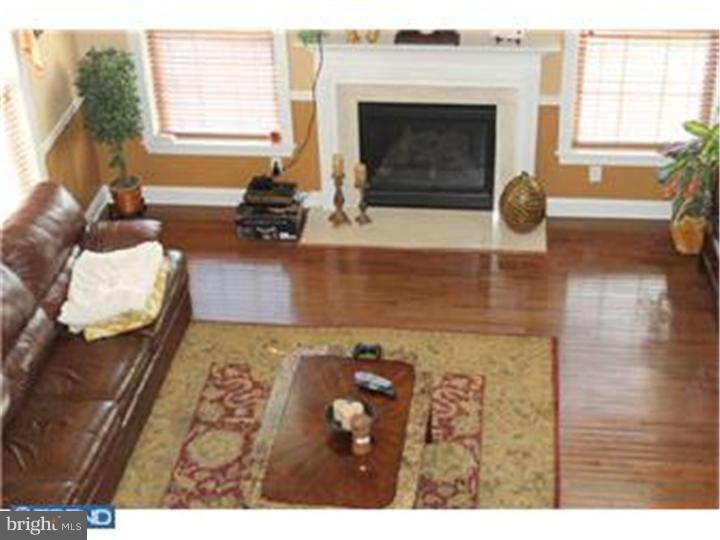7 Mayfield Road Bordentown, NJ 08505 - Photo 9 of 16 Fireplace