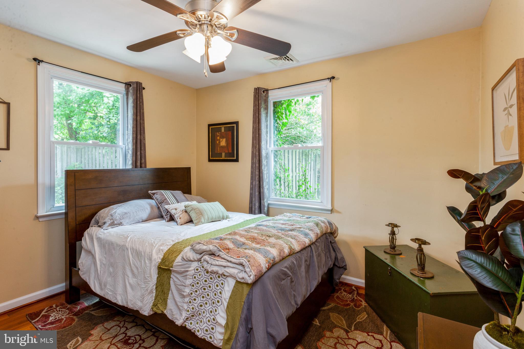704 Greenwood Road Baltimore, MD 21208 - Photo 17 of 36 Bedroom 1