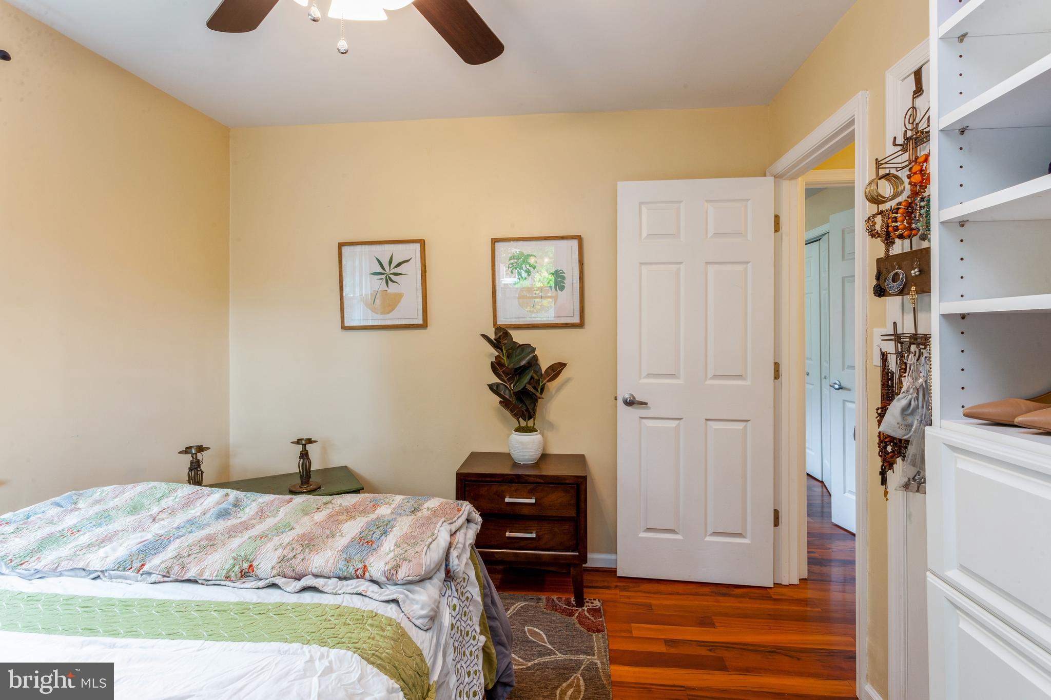 704 Greenwood Road Baltimore, MD 21208 - Photo 20 of 36 Bedroom 1