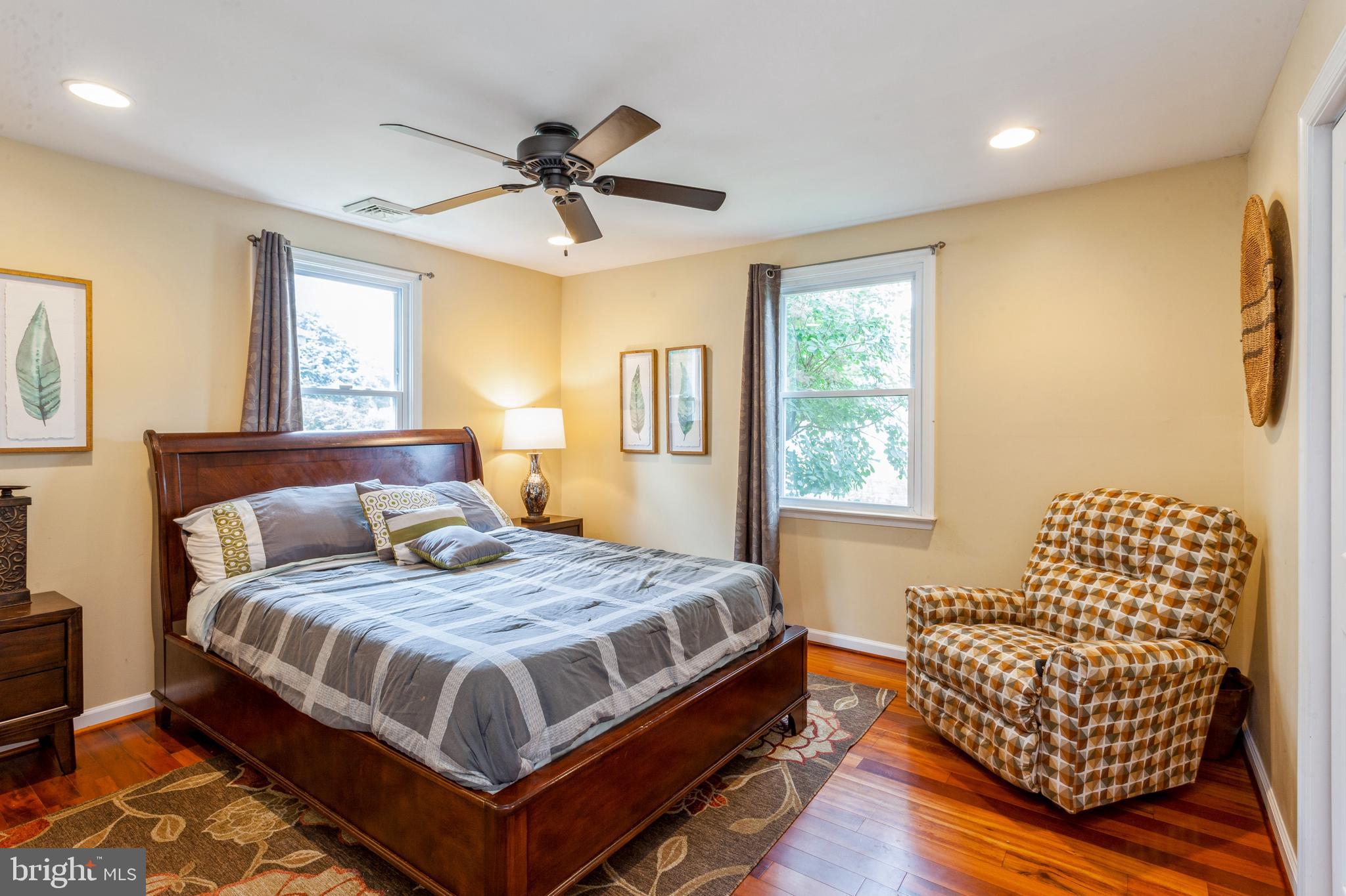 704 Greenwood Road Baltimore, MD 21208 - Photo 21 of 36 Bedroom 2