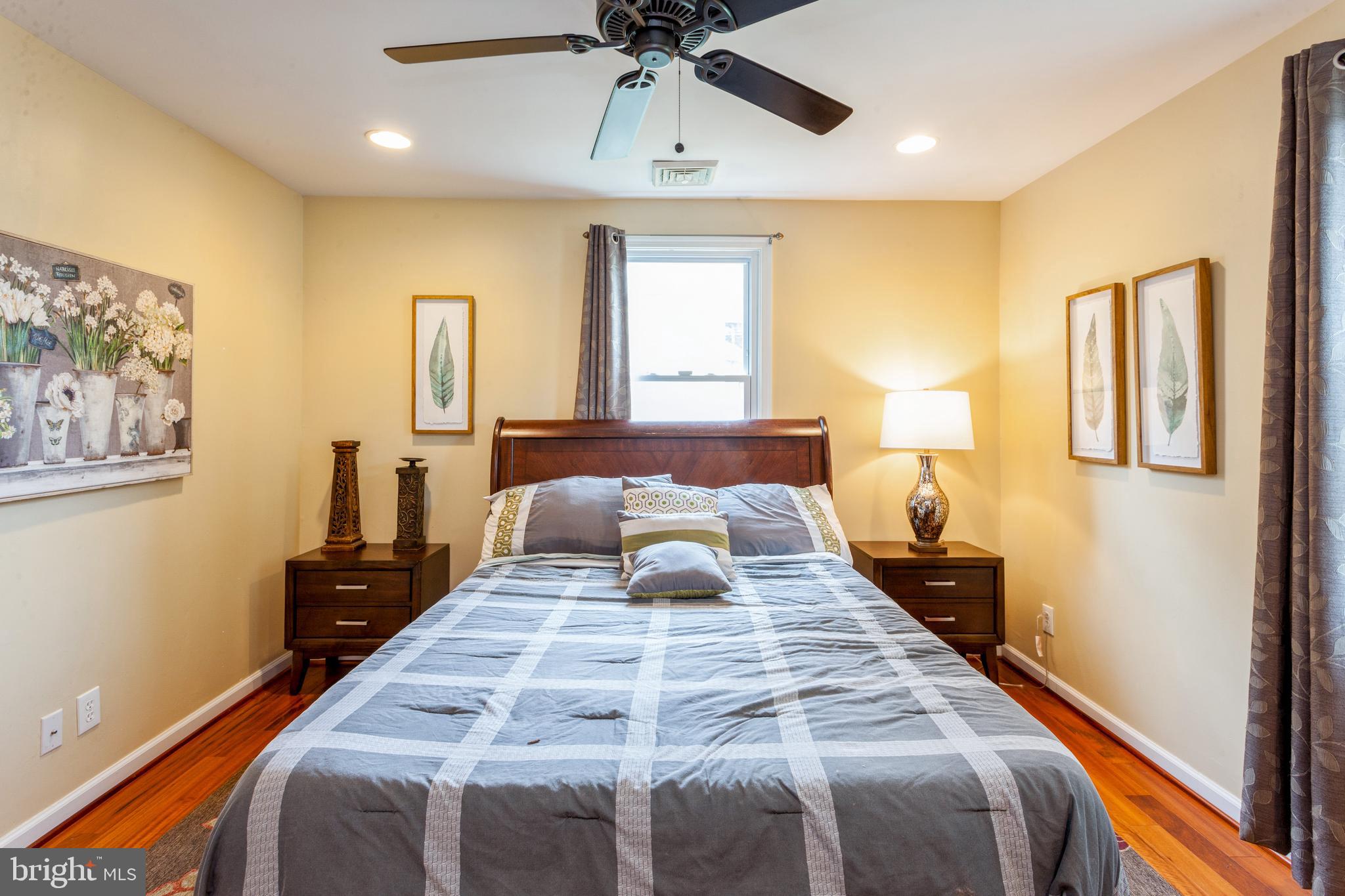 704 Greenwood Road Baltimore, MD 21208 - Photo 22 of 36 Bedroom 2 another view