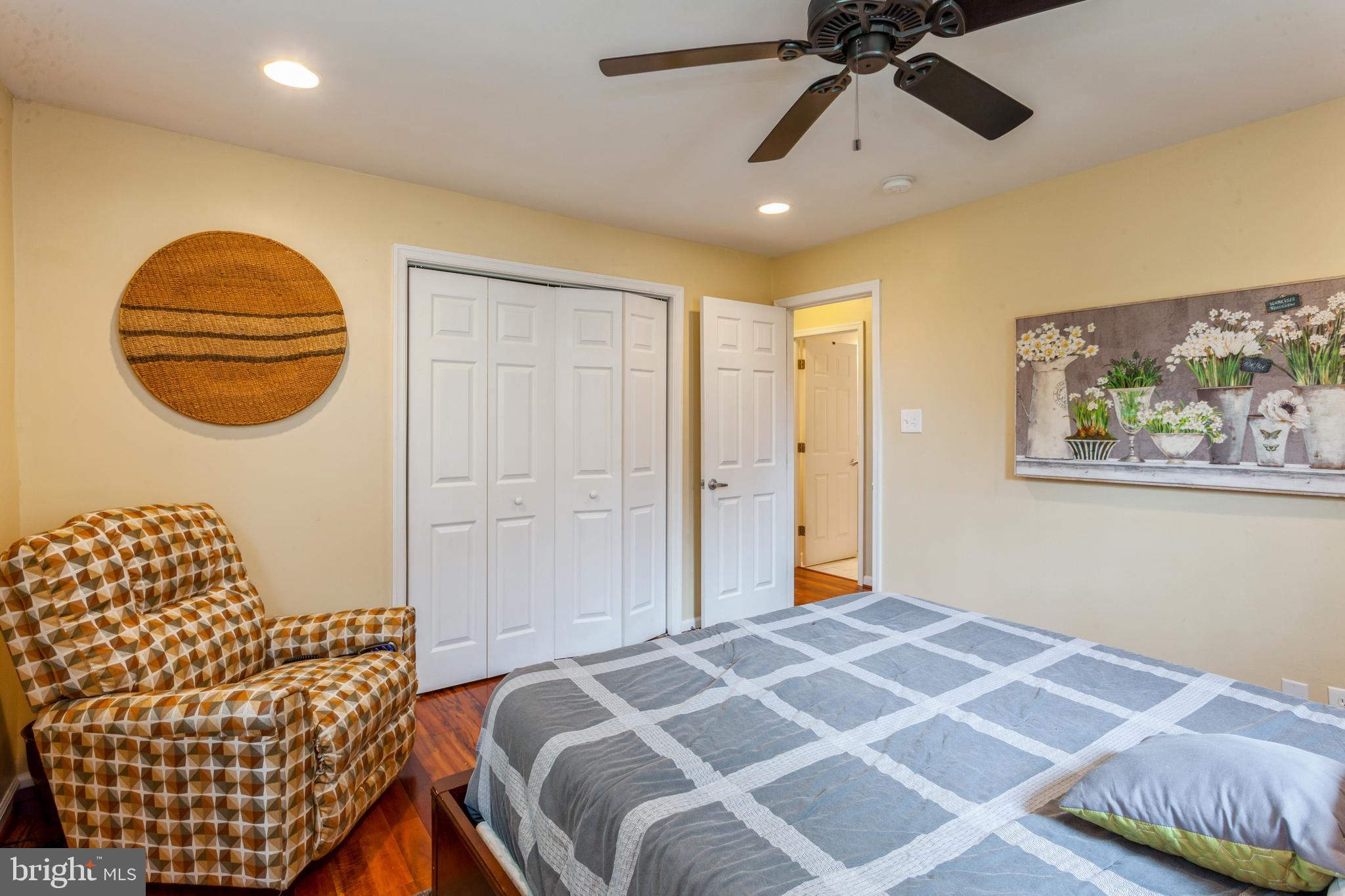 704 Greenwood Road Baltimore, MD 21208 - Photo 23 of 36 Bedroom 2