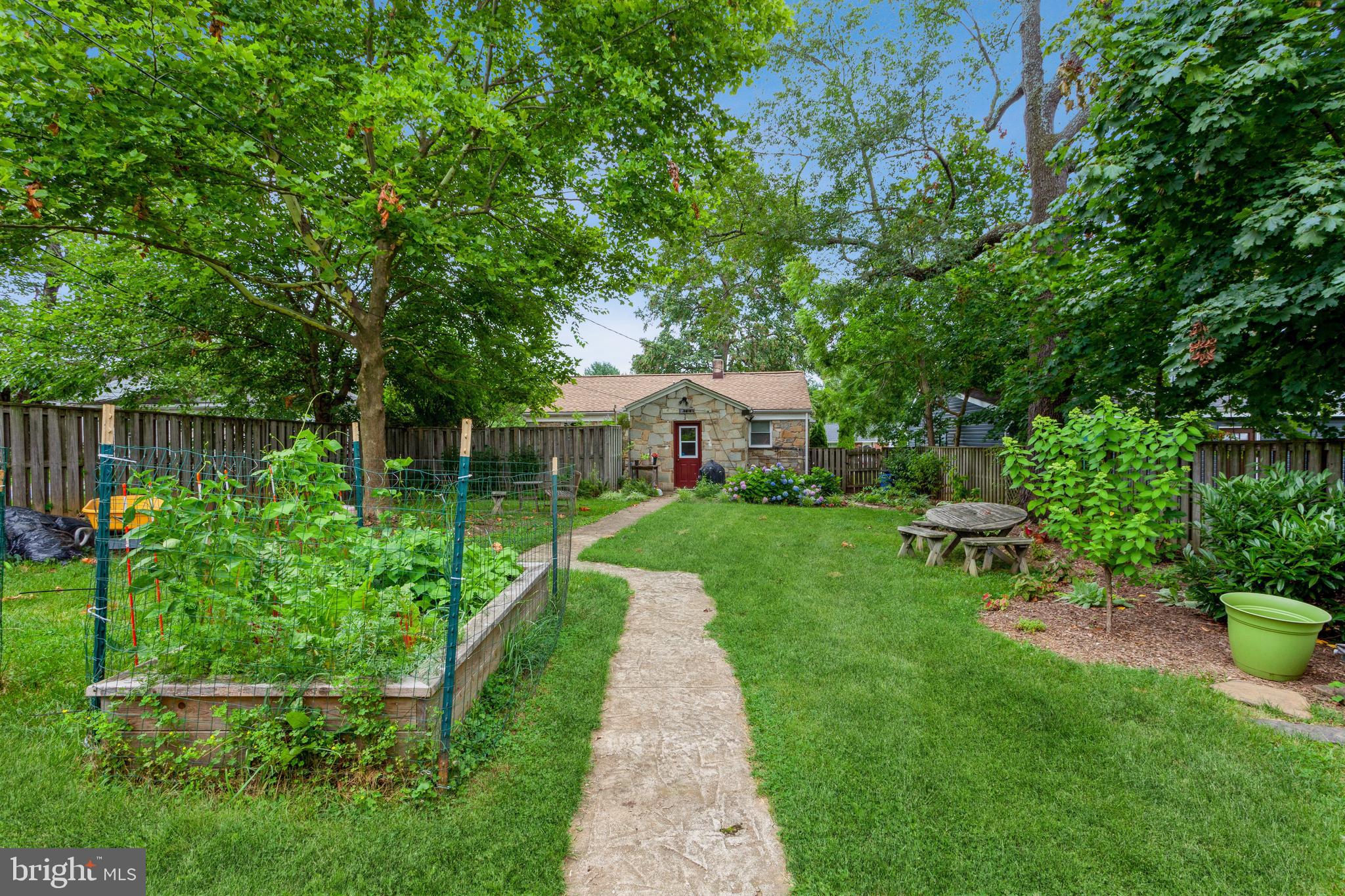 704 Greenwood Road Baltimore, MD 21208 - Photo 33 of 36