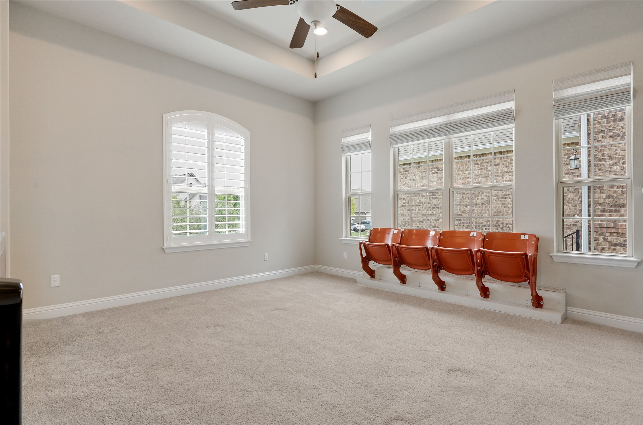7425 Pace Ravine Drive Lago Vista, TX 78645 - Photo 15 of 40 Bonus room with lake view!
