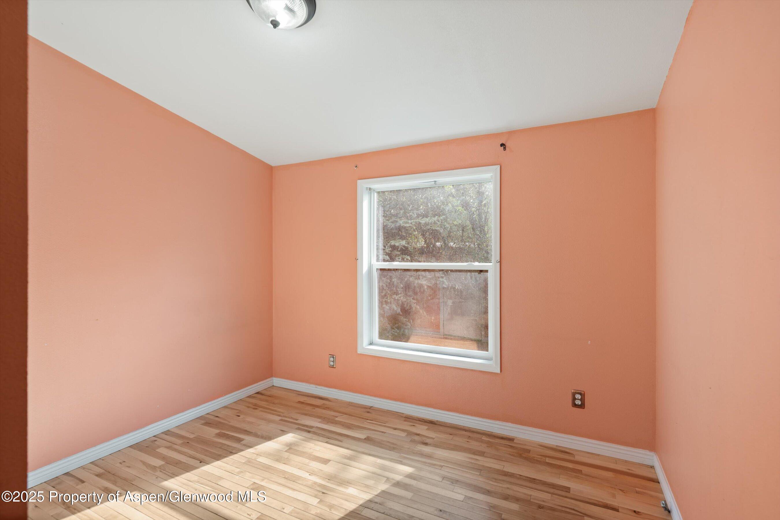 111 Ridge Trail Aspen, CO 81611 - Photo 16 of 37 a view of an empty room with a window