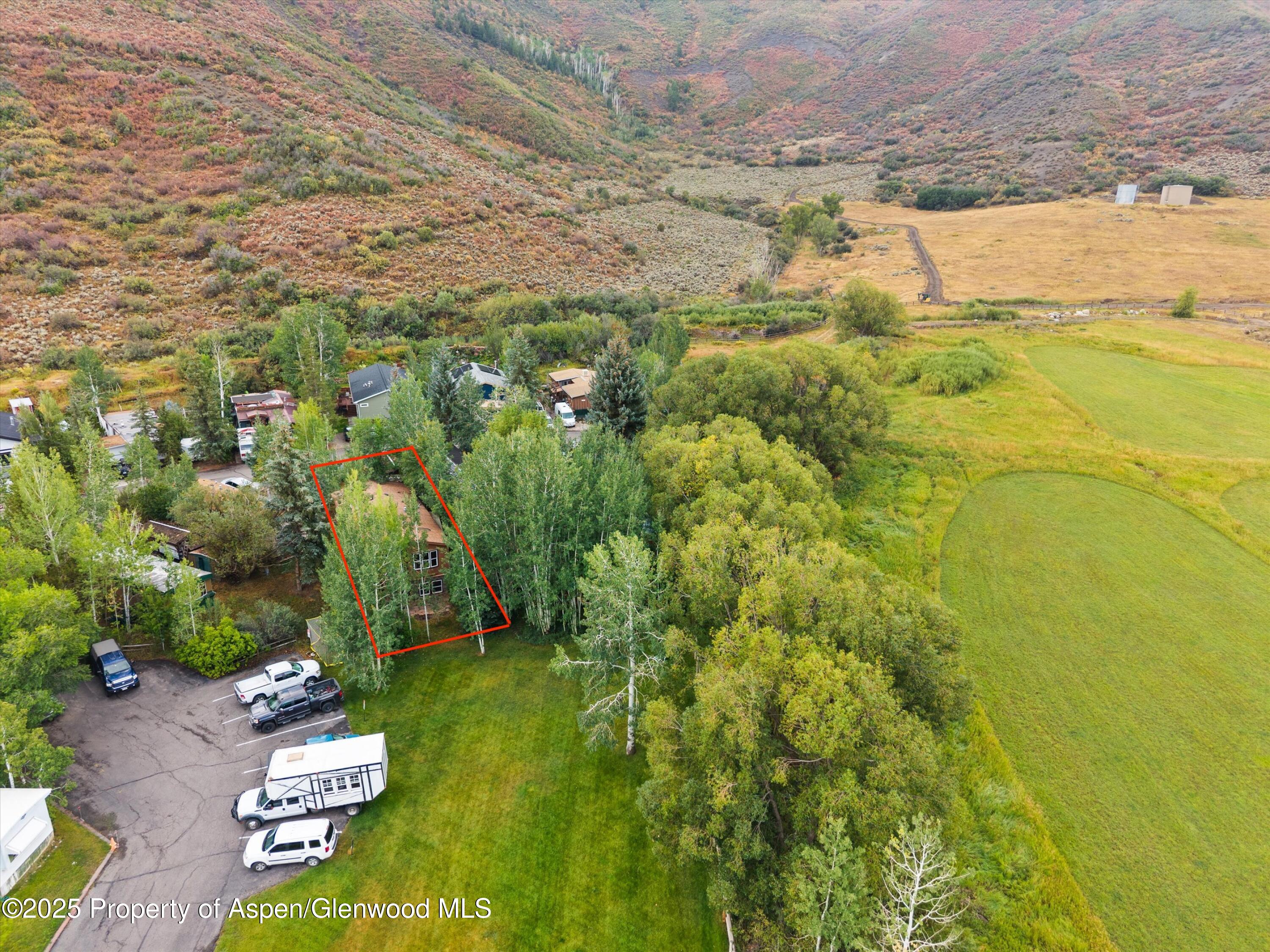 111 Ridge Trail Aspen, CO 81611 - Photo 2 of 37 a view of an ocean view