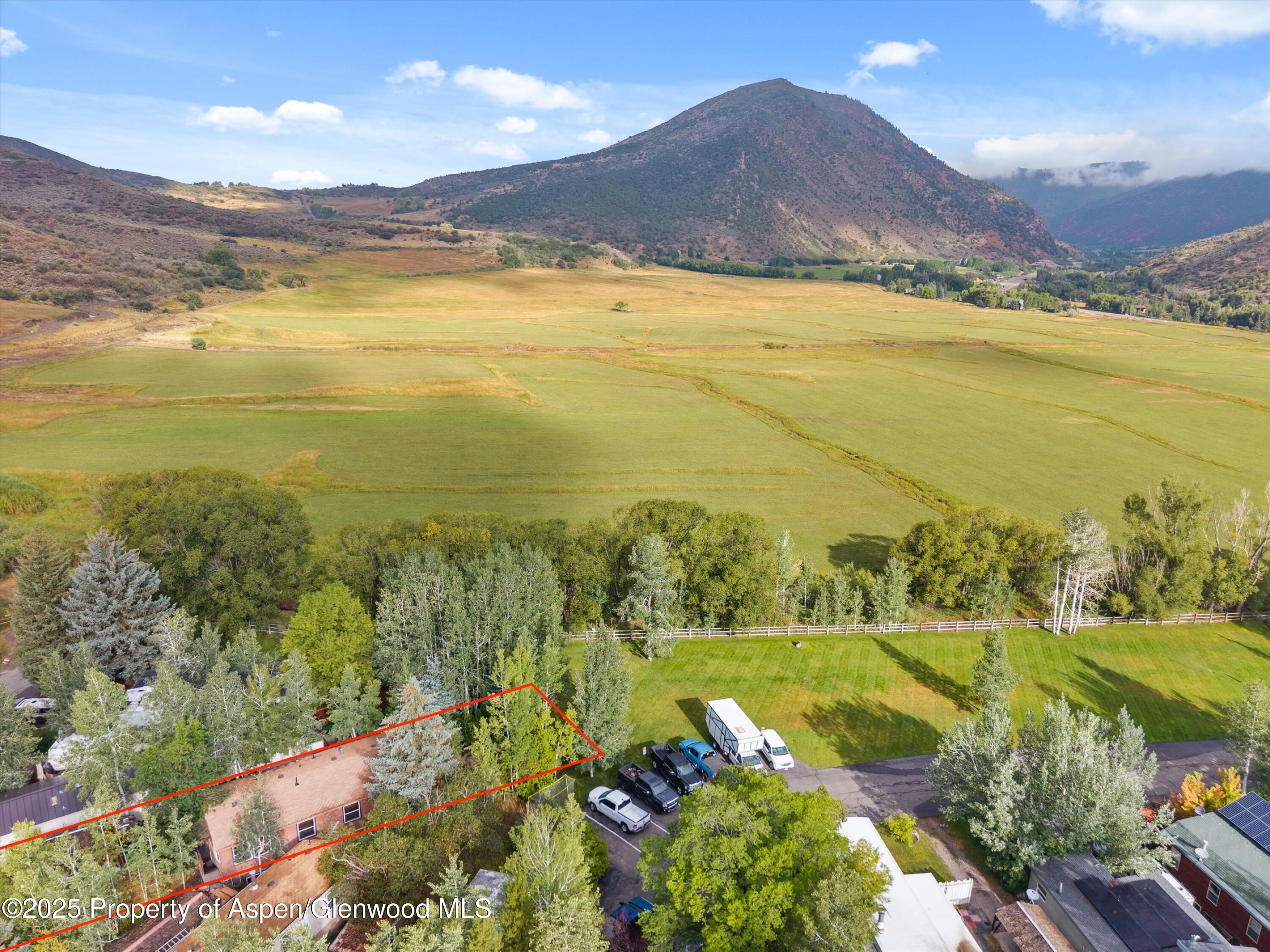 111 Ridge Trail Aspen, CO 81611 - Photo 33 of 37 a view of an ocean and a mountain