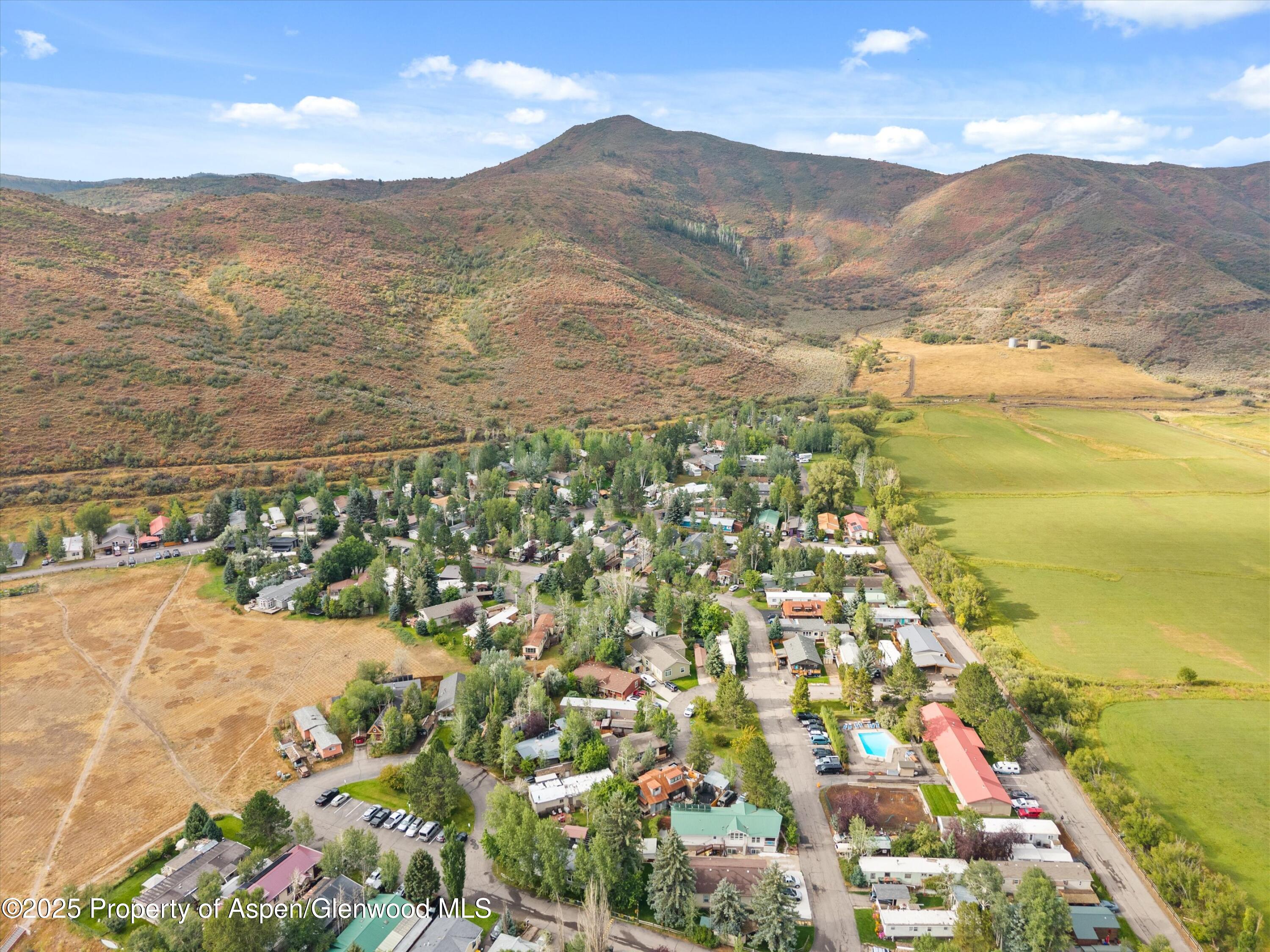 111 Ridge Trail Aspen, CO 81611 - Photo 34 of 37 a view of city and ocean