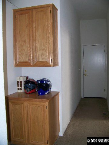 9631 Comanche Moon Drive Reno, NV 89521 - Photo 7 of 9 a room with storage and utility