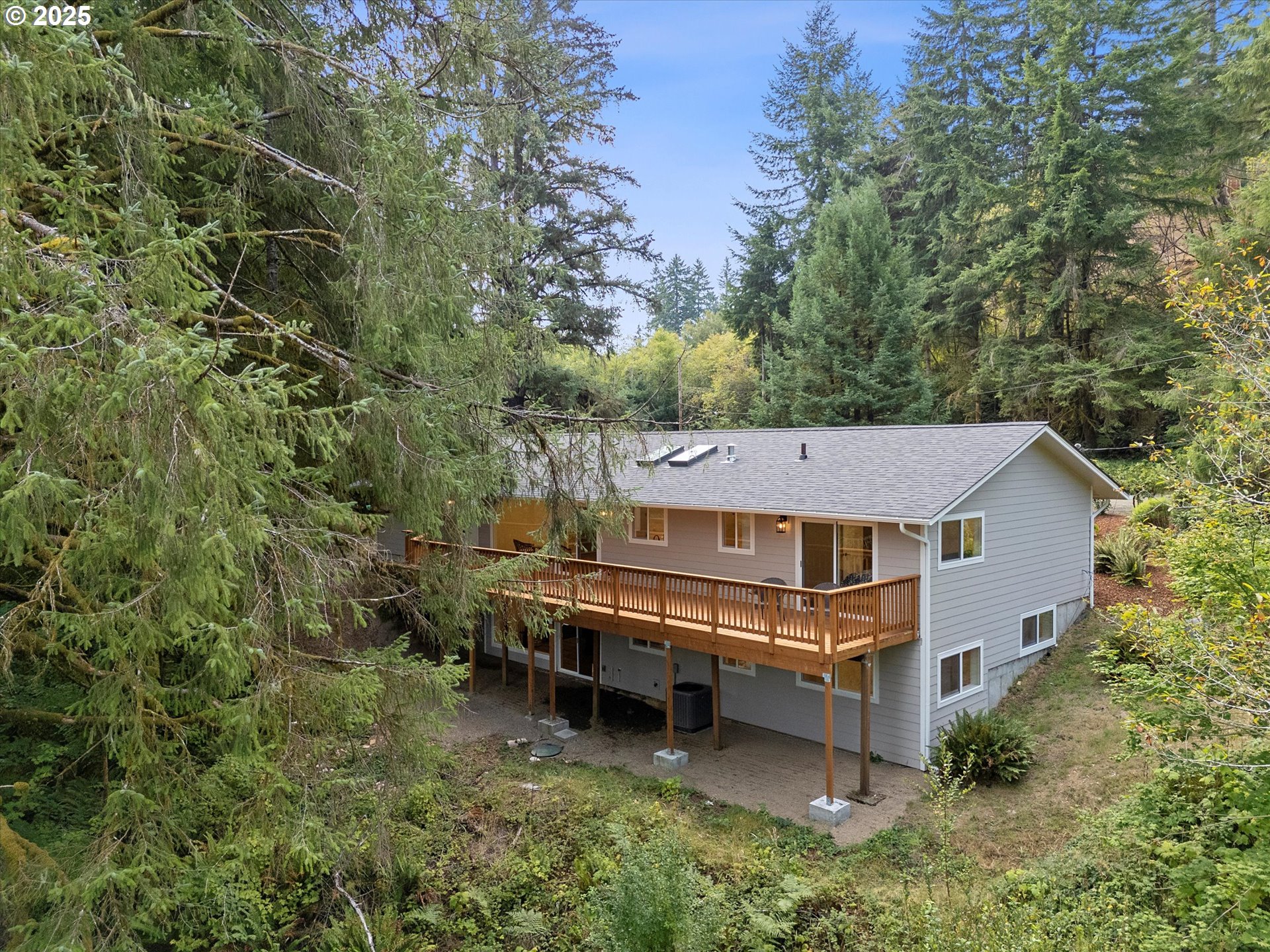 889 Olalla Road Toledo, OR 97391 - Photo 32 of 37
