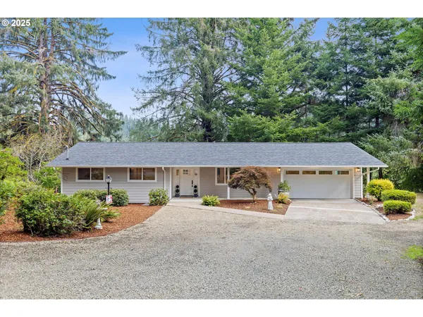 $675,000 | 889 Olalla Road, Toledo, OR 97391